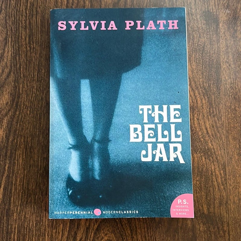 The Bell Jar by Sylvia Plath, Paperback | Pangobooks