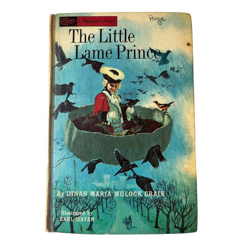 Companion Library: The Little Lame Prince / The Merry Adventures of Robin Hood 1965