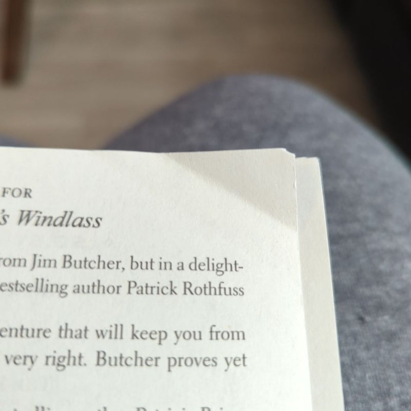 The Aeronaut's Windlass
