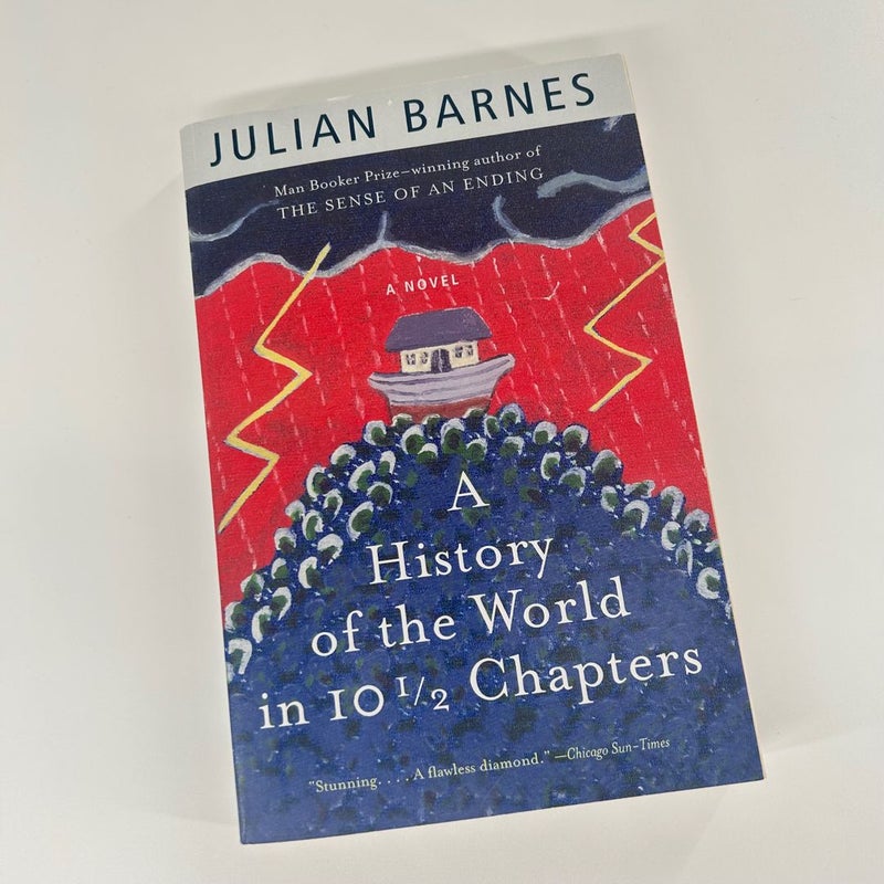 A History of the World in 10 1/2 Chapters
