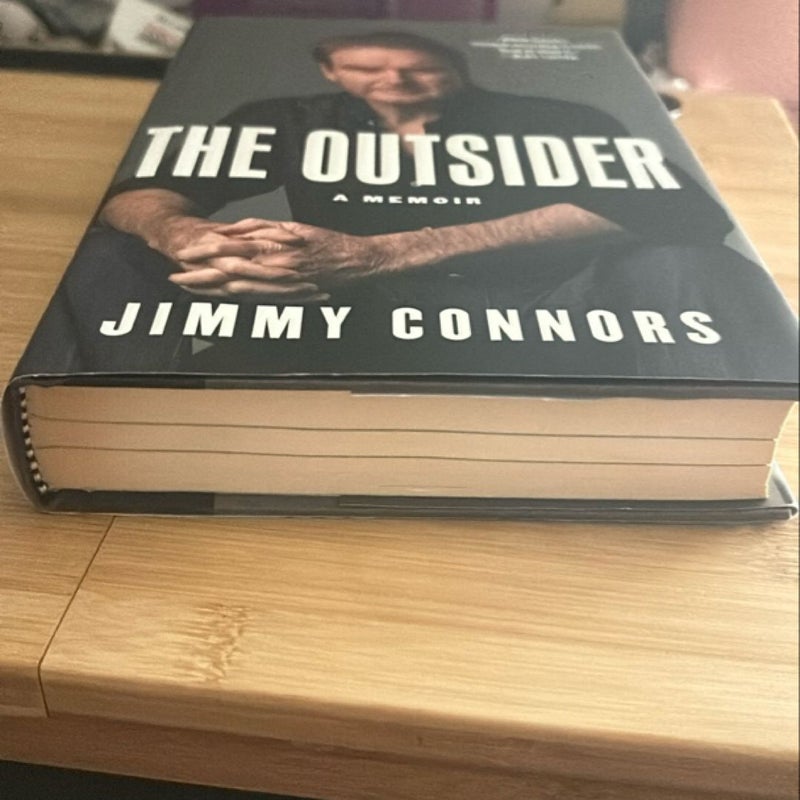 The Outsider (HARDCOVER)