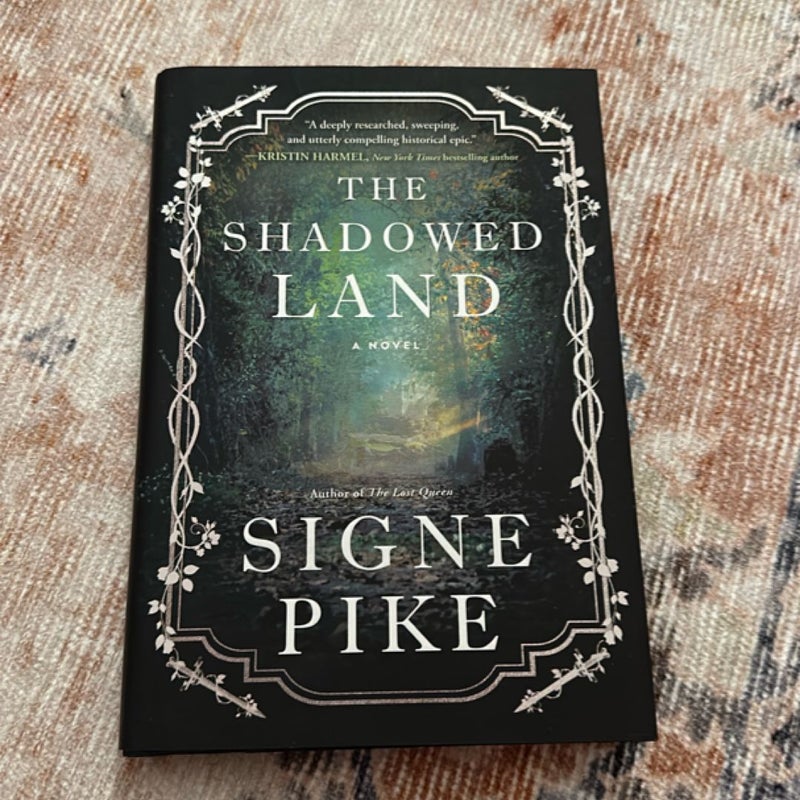 The Shadowed Land