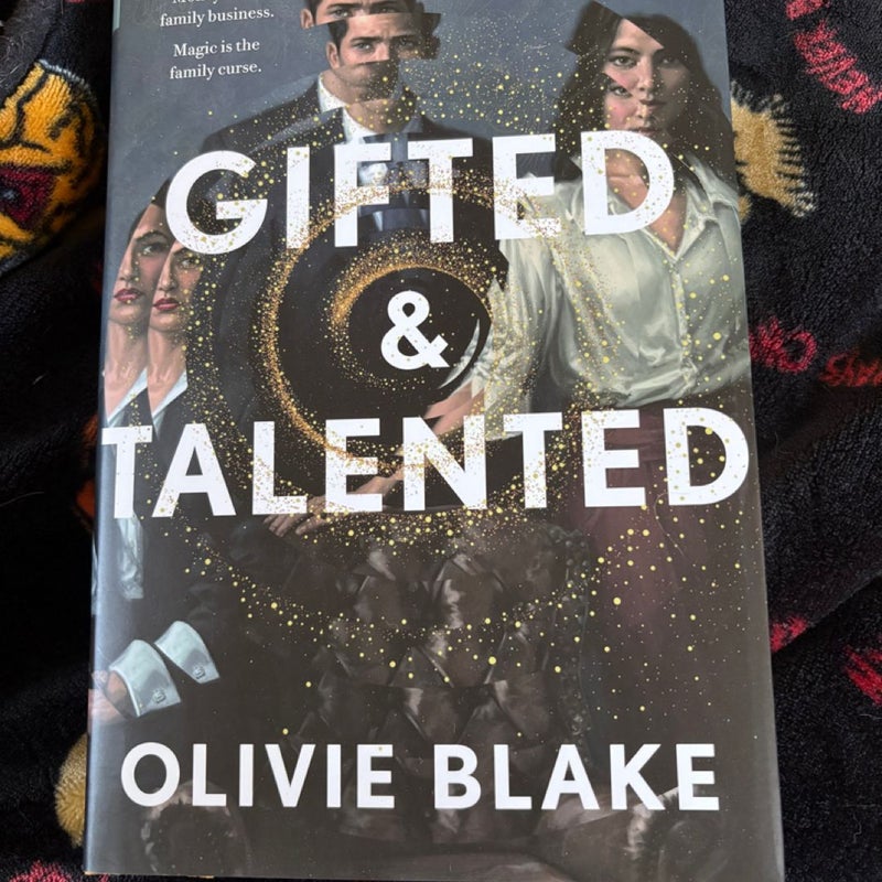 Gifted and Talented
