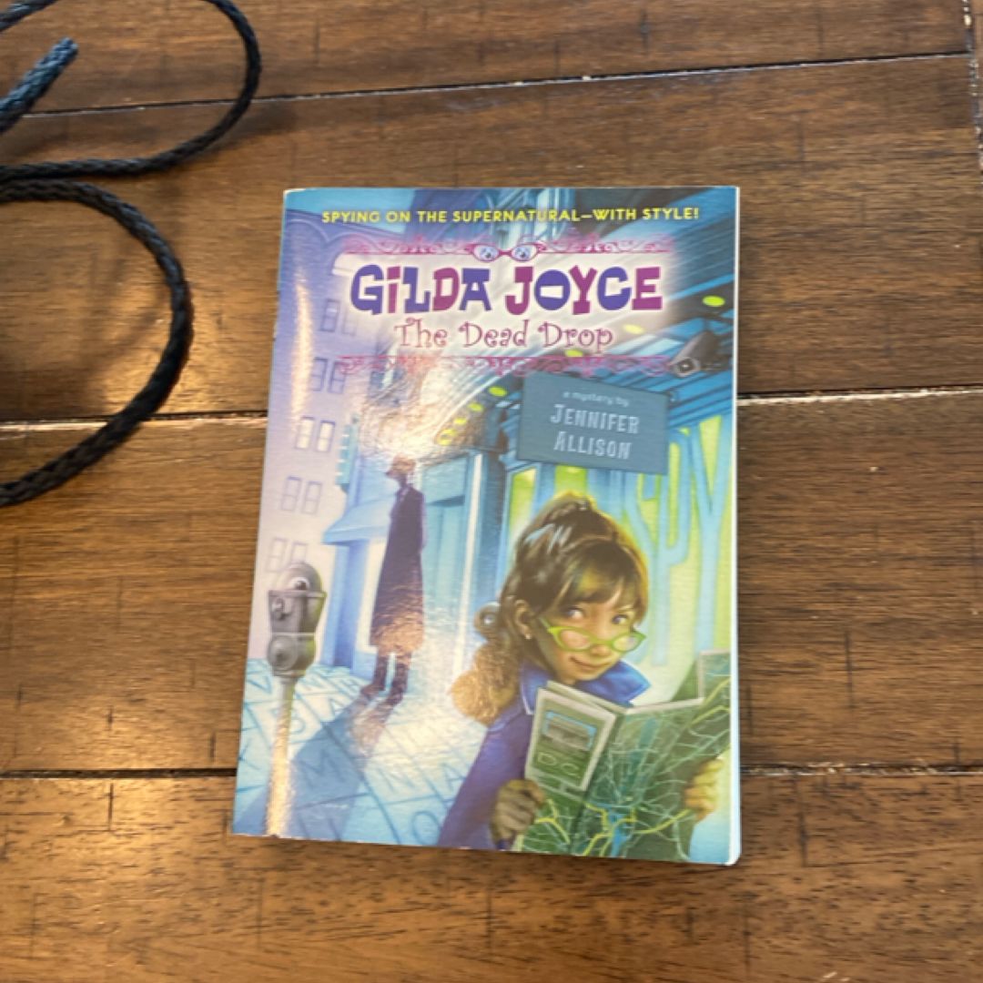 Gilda Joyce: the Dead Drop