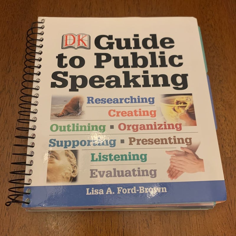 Guide to Public Speaking