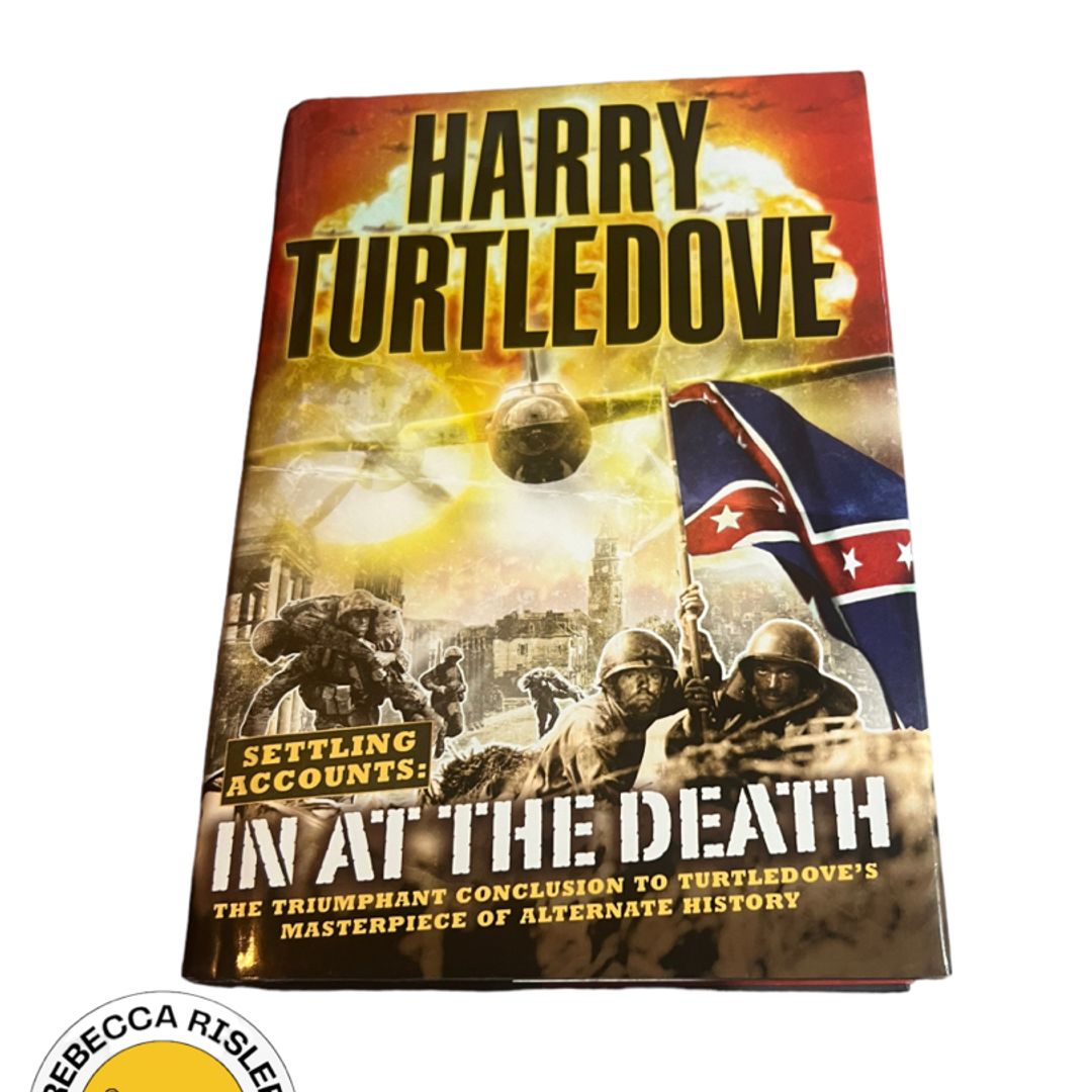 In at the Death by Harry Turtledove Hardcover Pangobooks