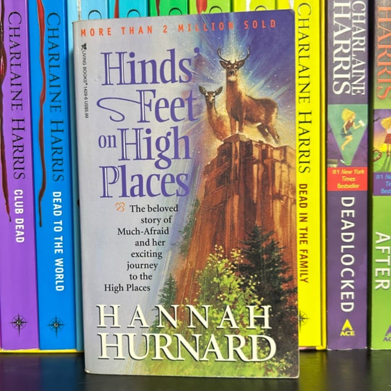 Hinds' Feet on High Places