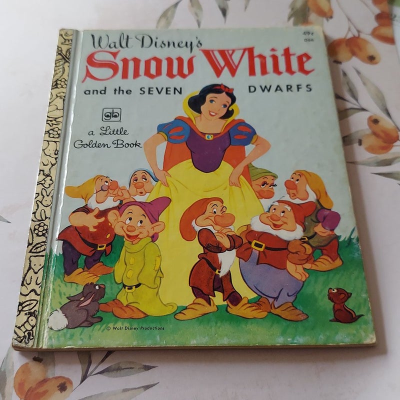 Snow White and the Seven Dwarfs