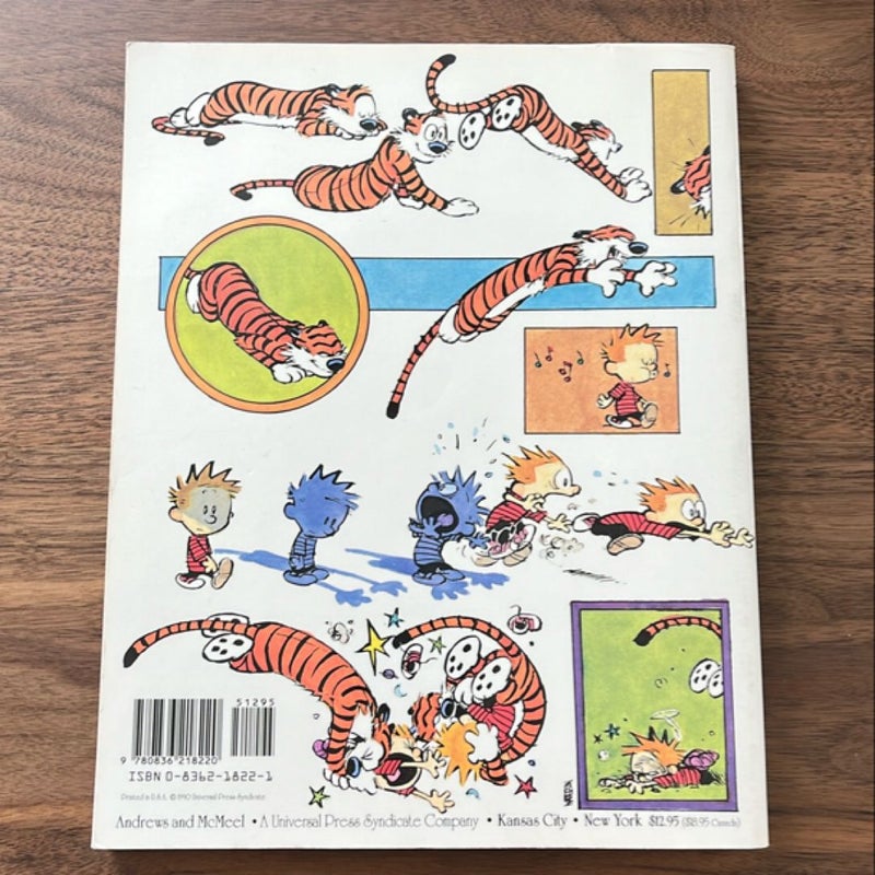 The Authoritative Calvin and Hobbes