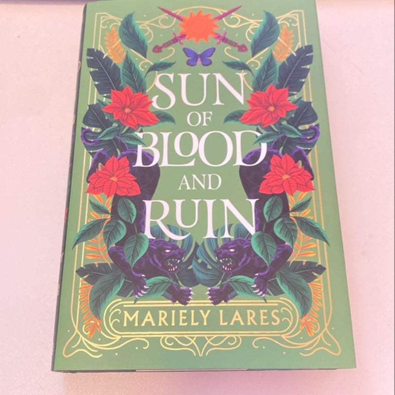 Sun of Blood and Ruin
