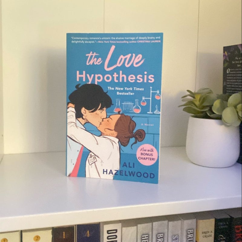 The Love Hypothesis