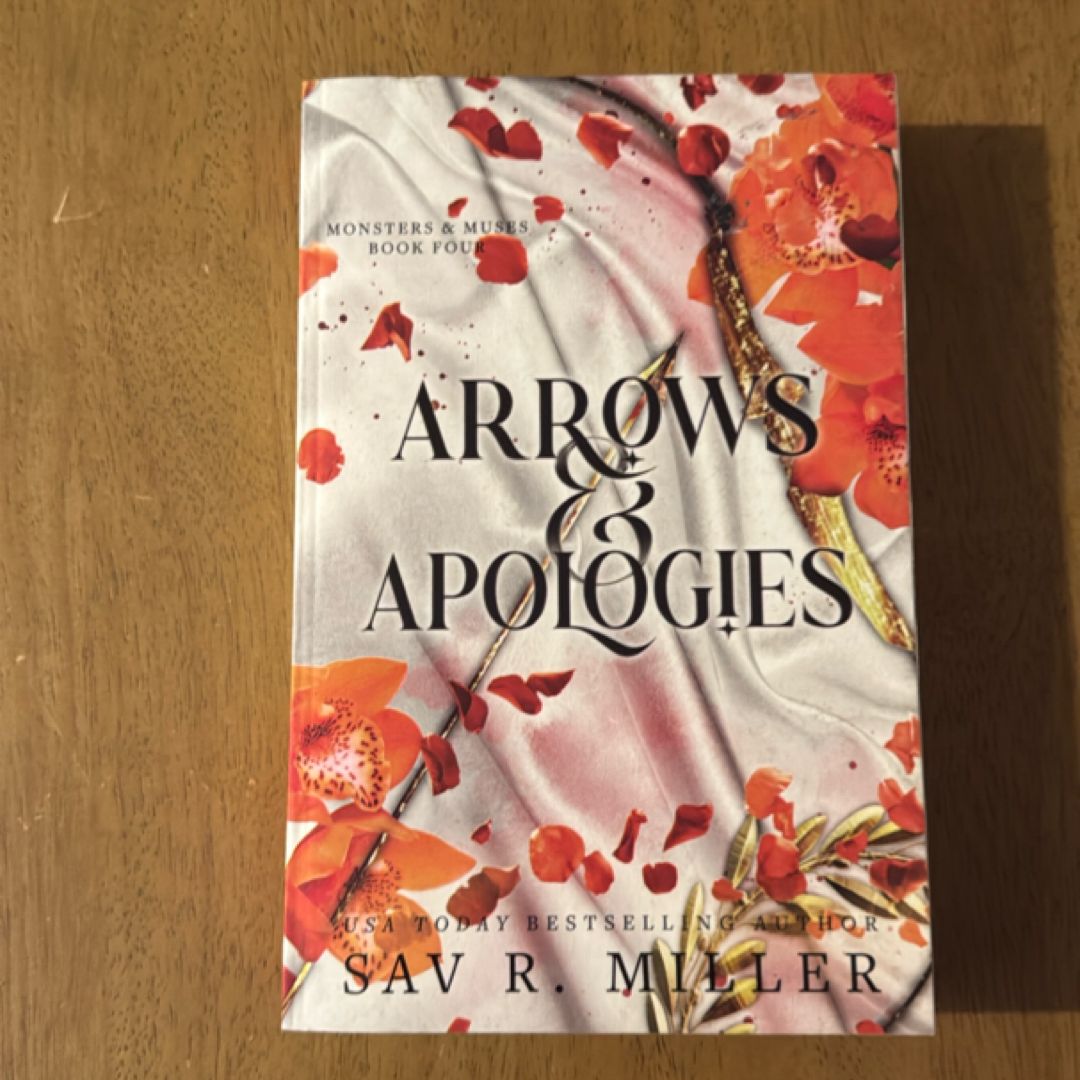 Arrows and Apologies (Deluxe Edition)