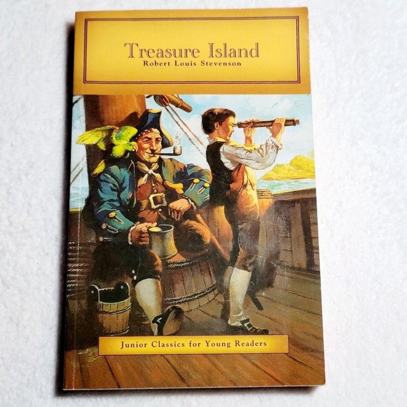 Treasure Island 2014