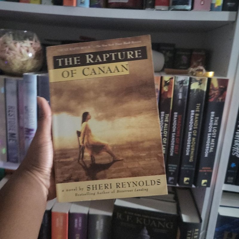 Rapture of Canaan