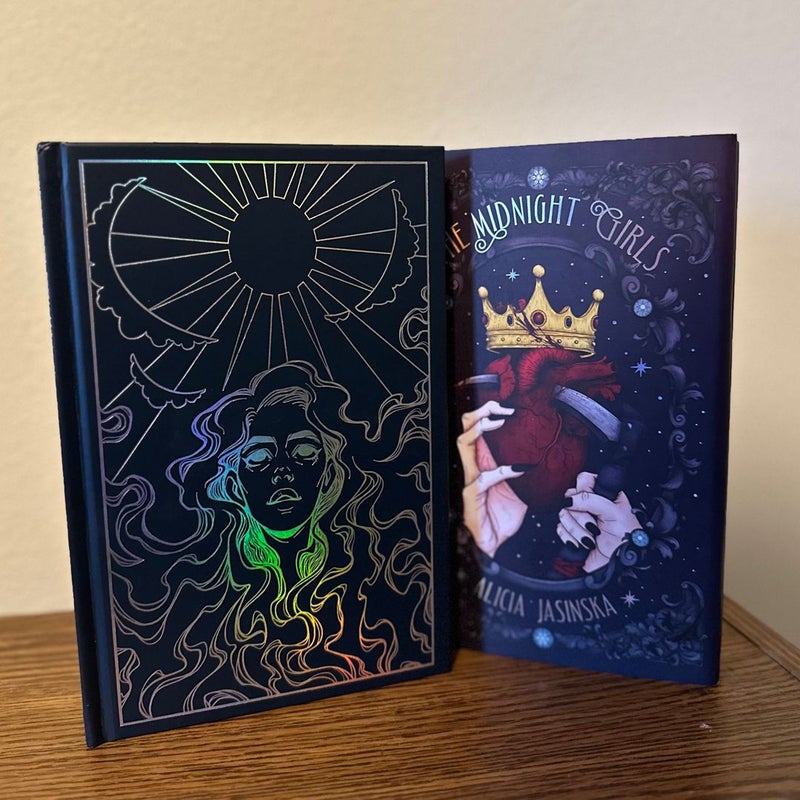 The Midnight Girls - Signed Bookish Box Edition