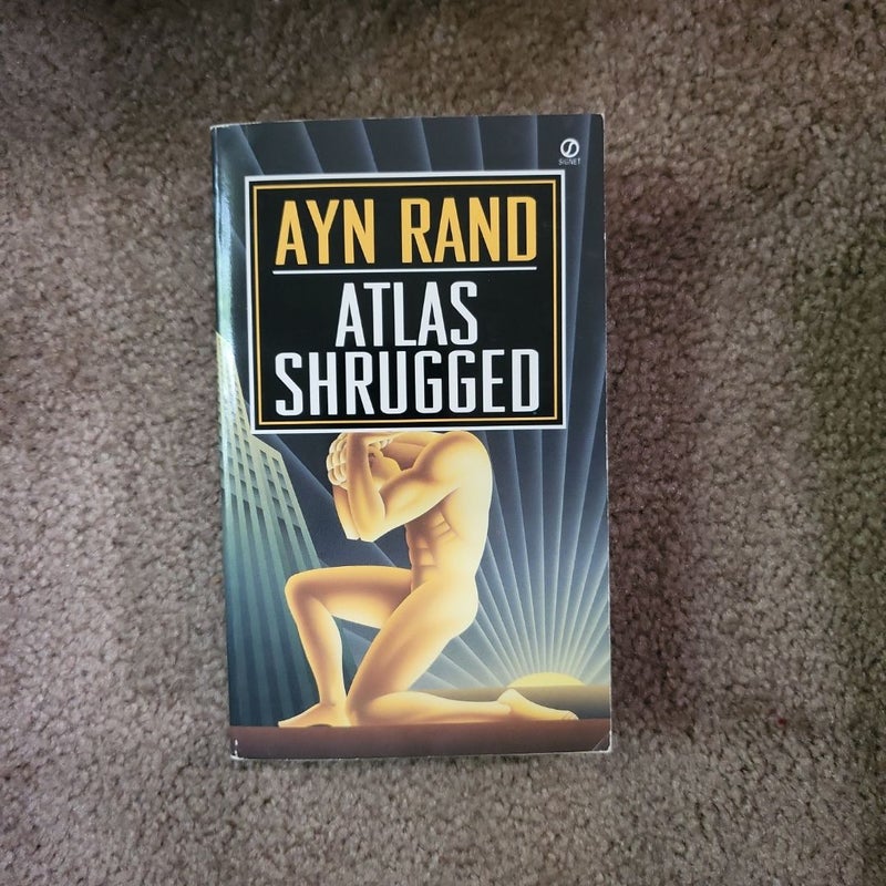 Atlas Shrugged