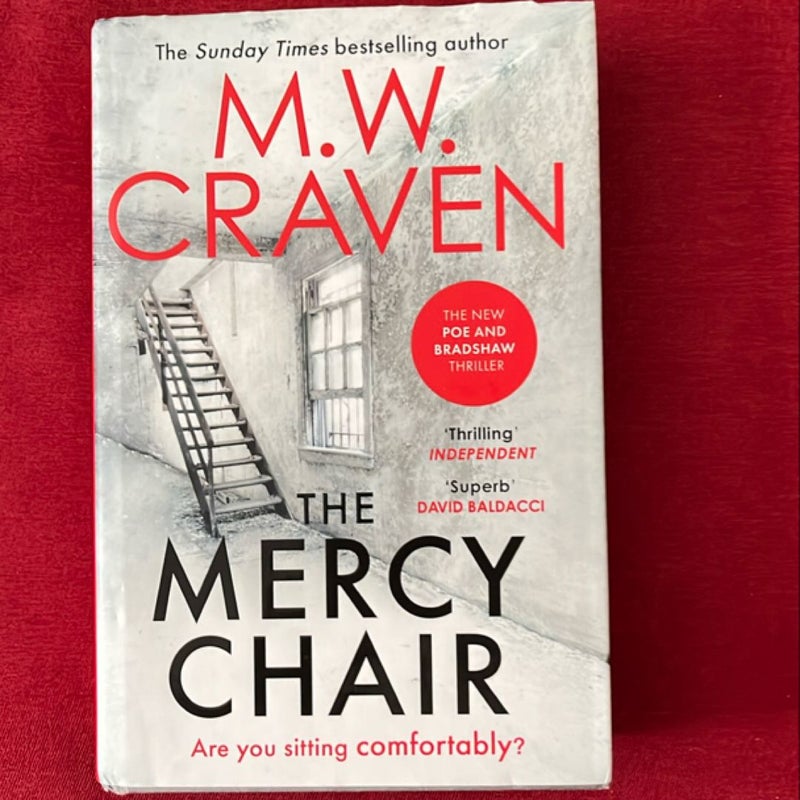 The Mercy Chair