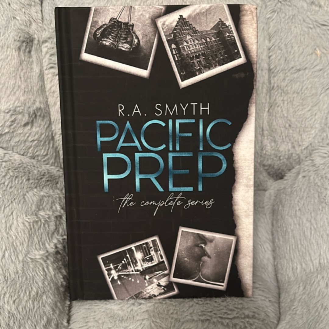 Pacific Prep Omnibus SE