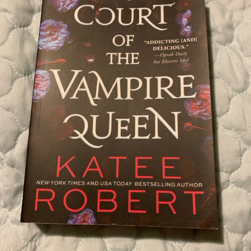 Court of the Vampire Queen