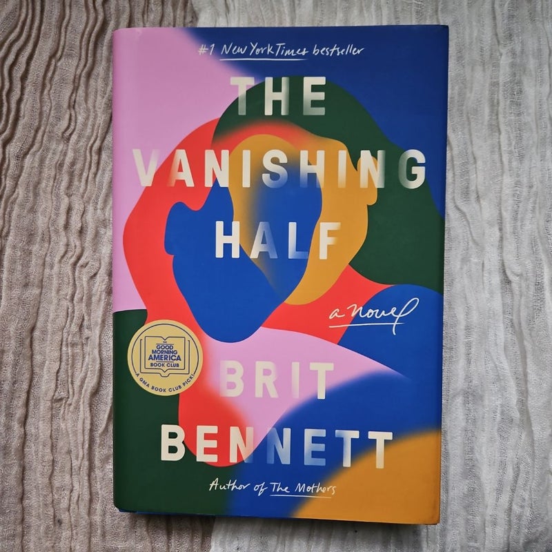 The Vanishing Half