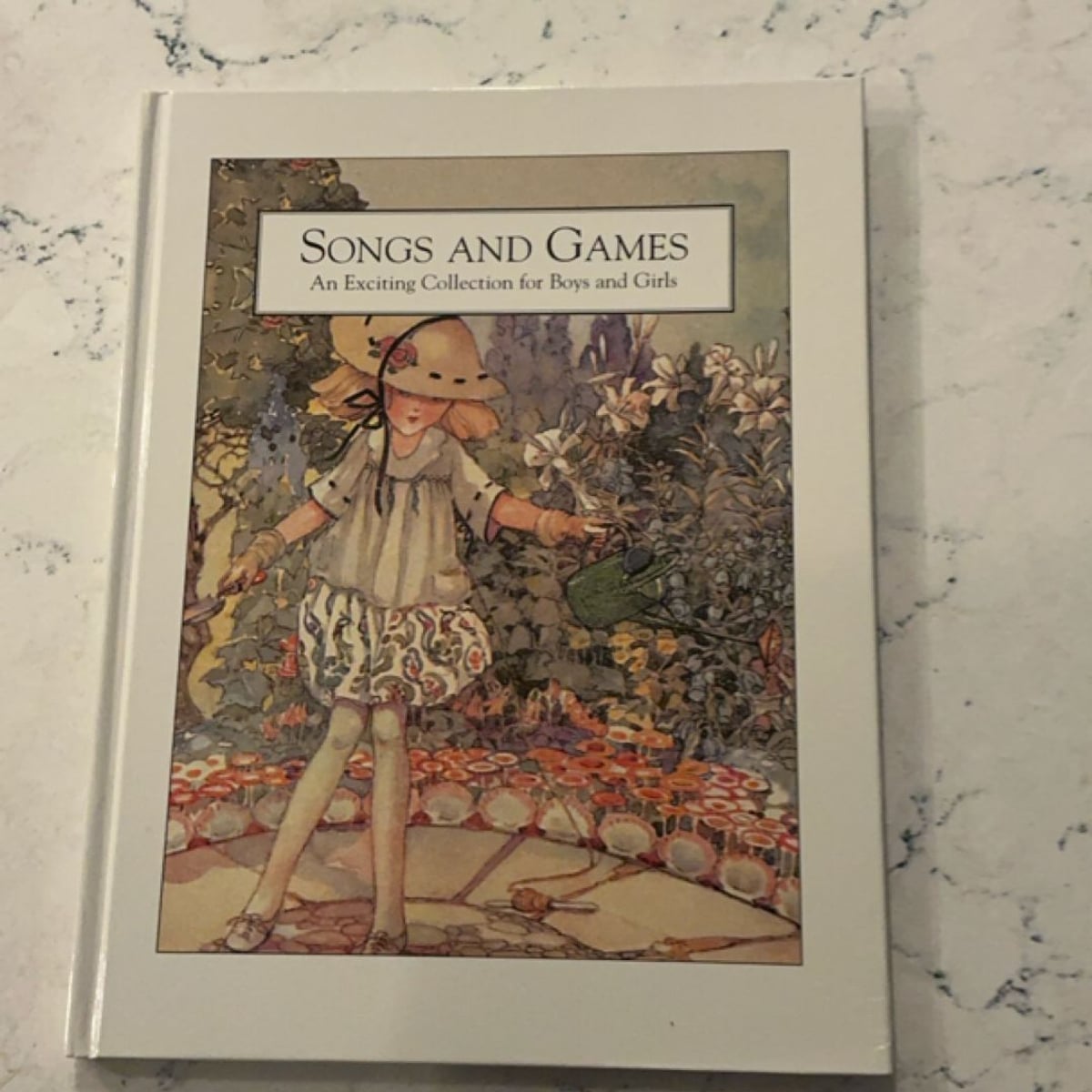 Songs and Games for Young Children by RH Disney Staff