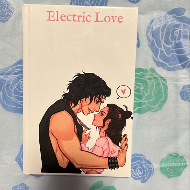 Electric Love (Signed)