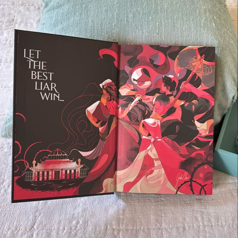 Five Broken Blades (Deluxe Limited Edition)