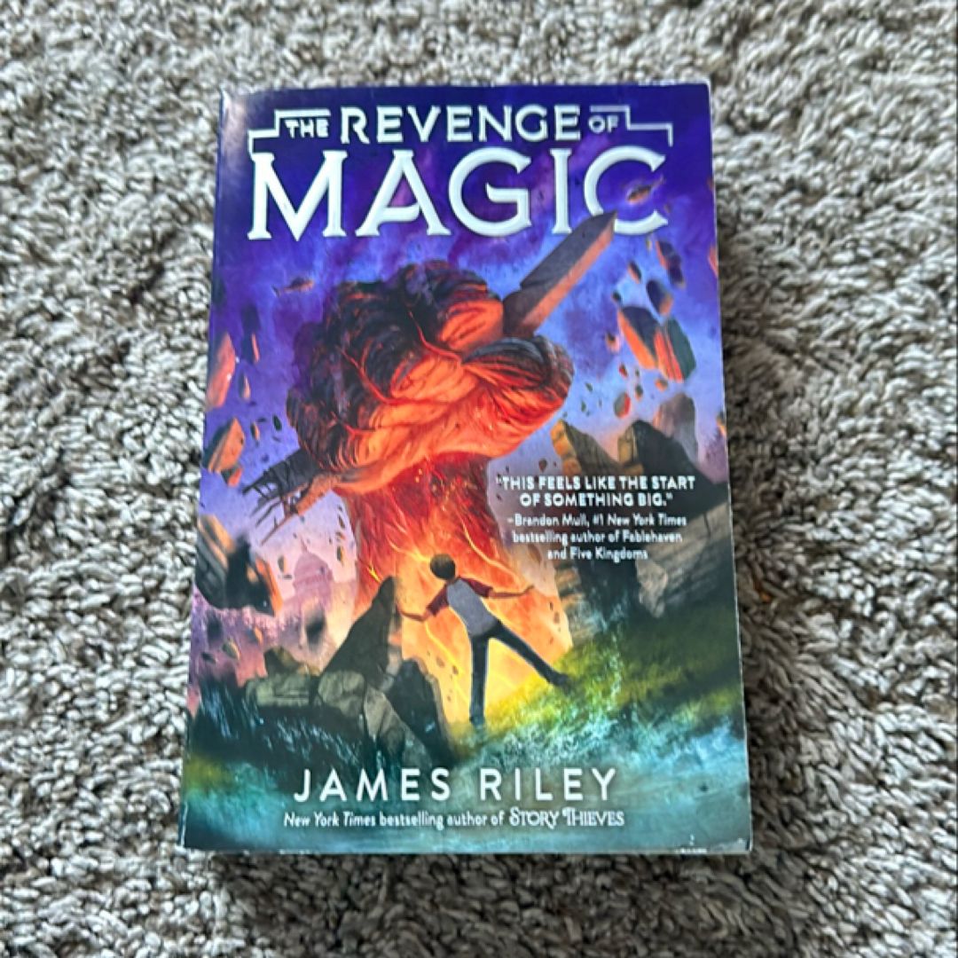 The Revenge of Magic