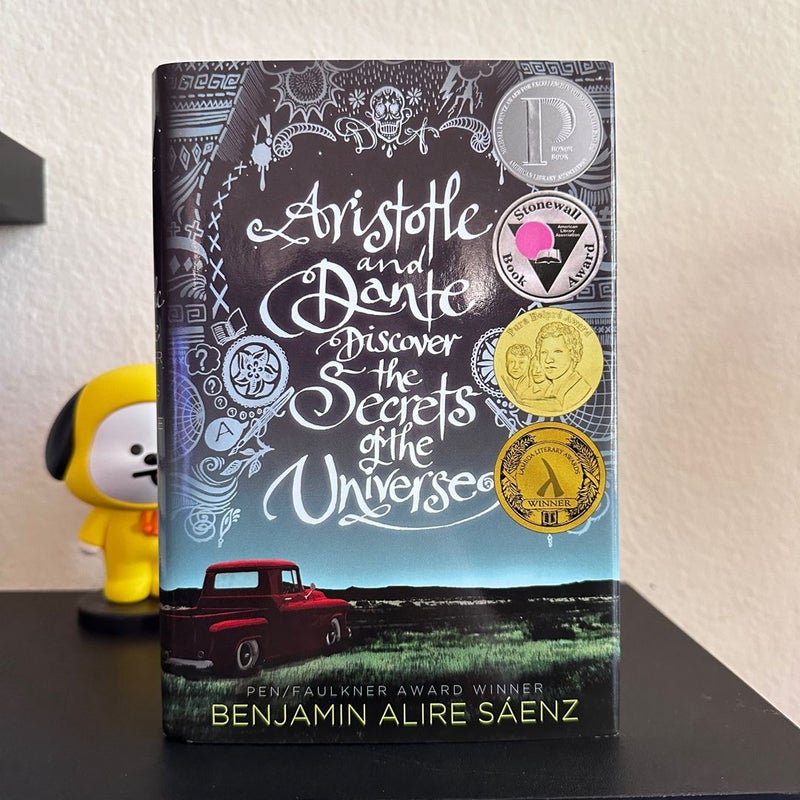 Aristotle and Dante Discover the Secrets of the Universe