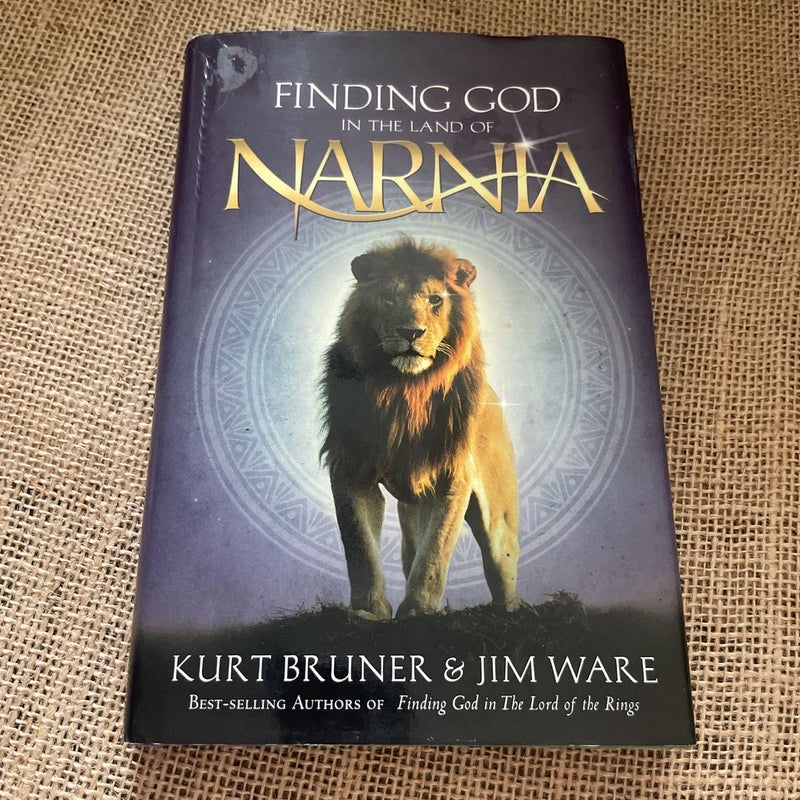Finding God in the Land of Narnia