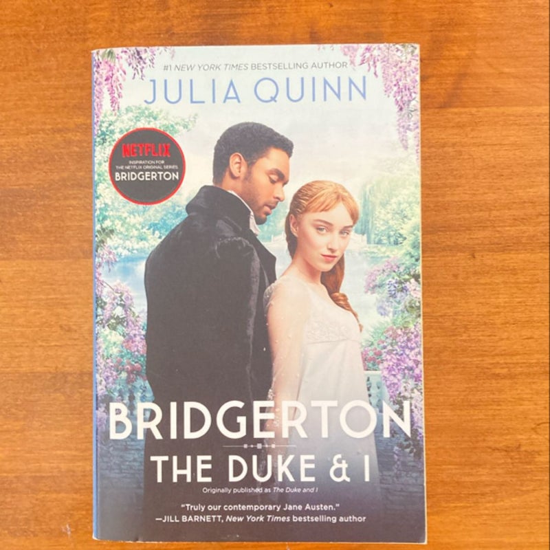 Bridgerton [TV Tie-In]