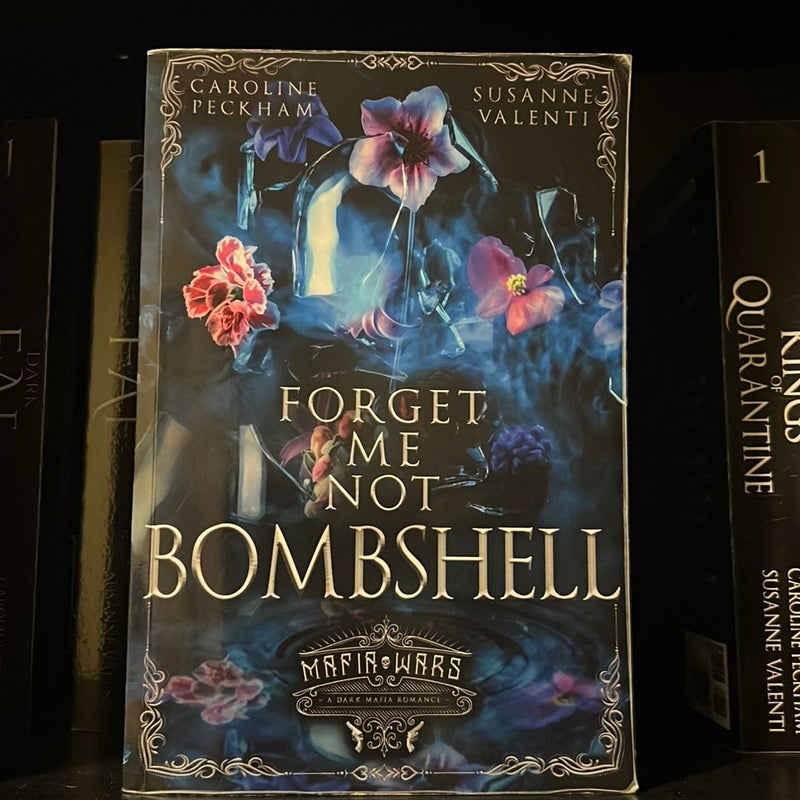 Forget me not bombshell