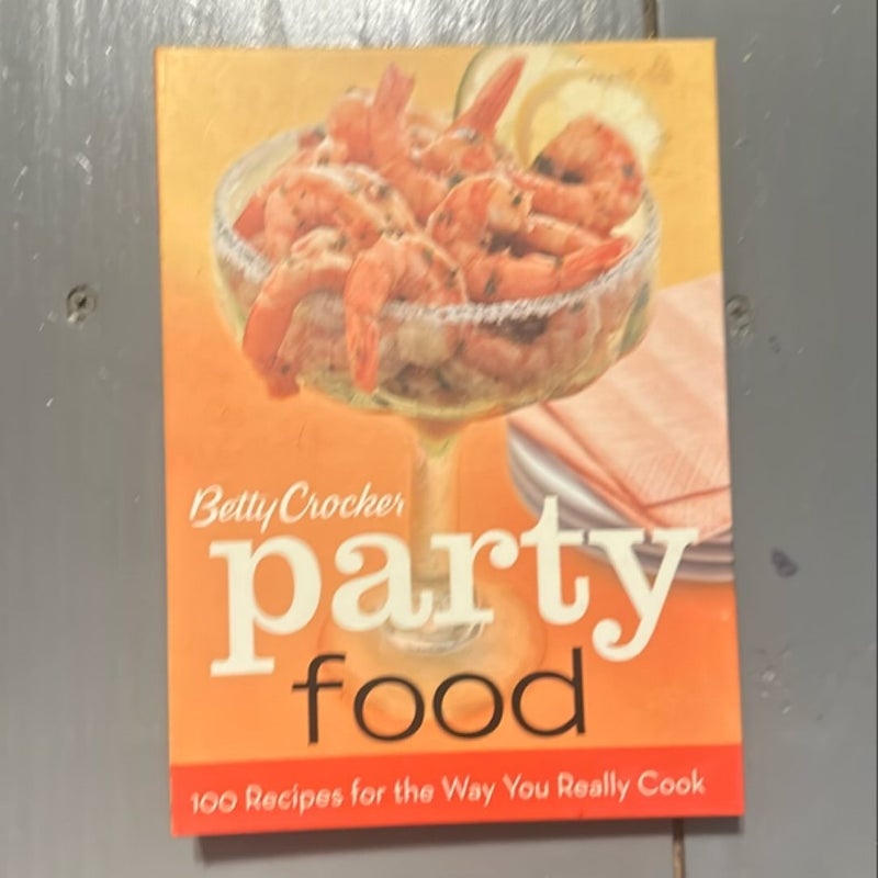 Betty Crocker Party Food