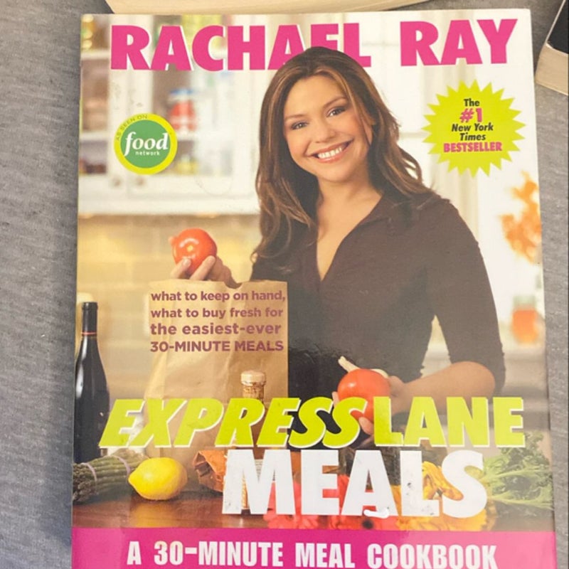 Rachael Ray Express Lane Meals