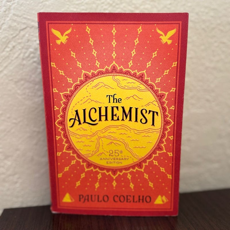 25th Anniversary Edition|| The Alchemist