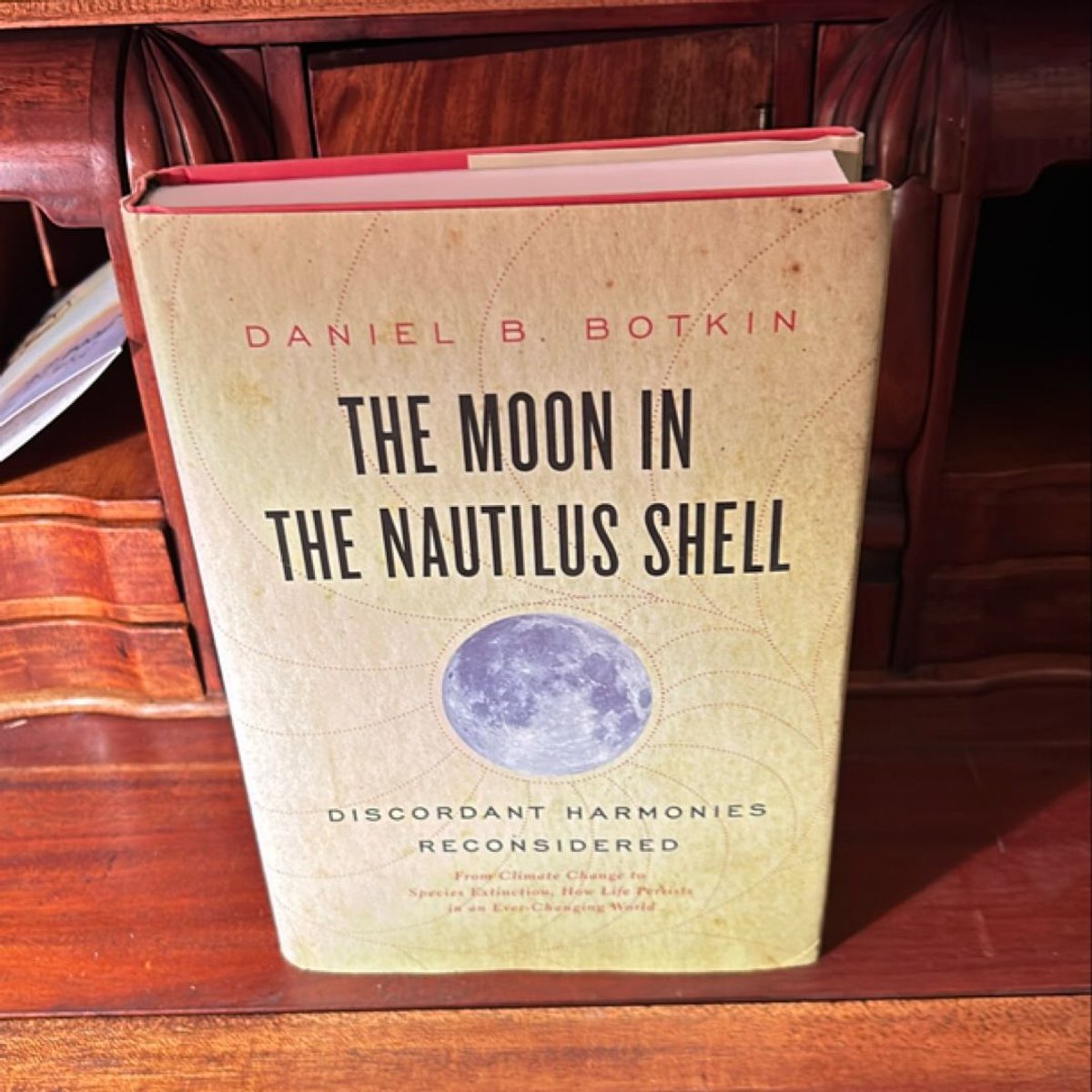 The Moon in the Nautilus Shell by Daniel B. Botkin