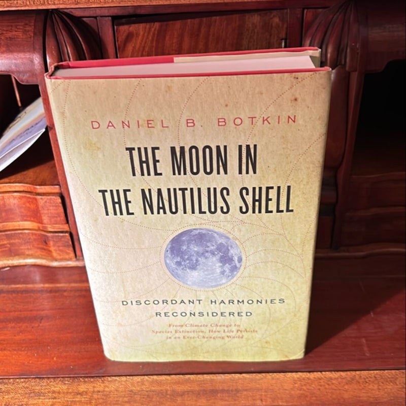 The Moon in the Nautilus Shell