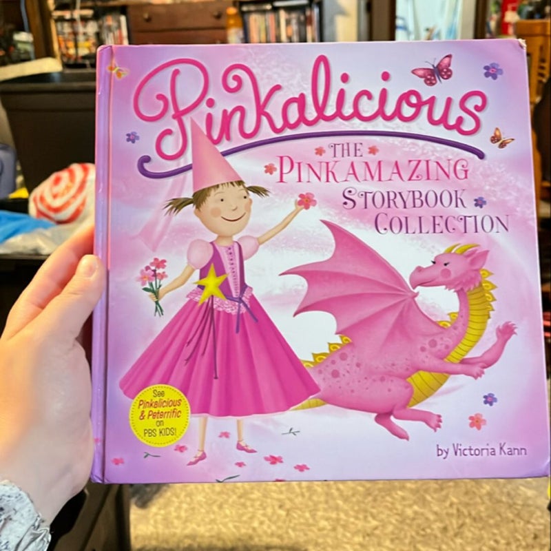 Pinkalicious: the Pinkamazing Storybook Collection