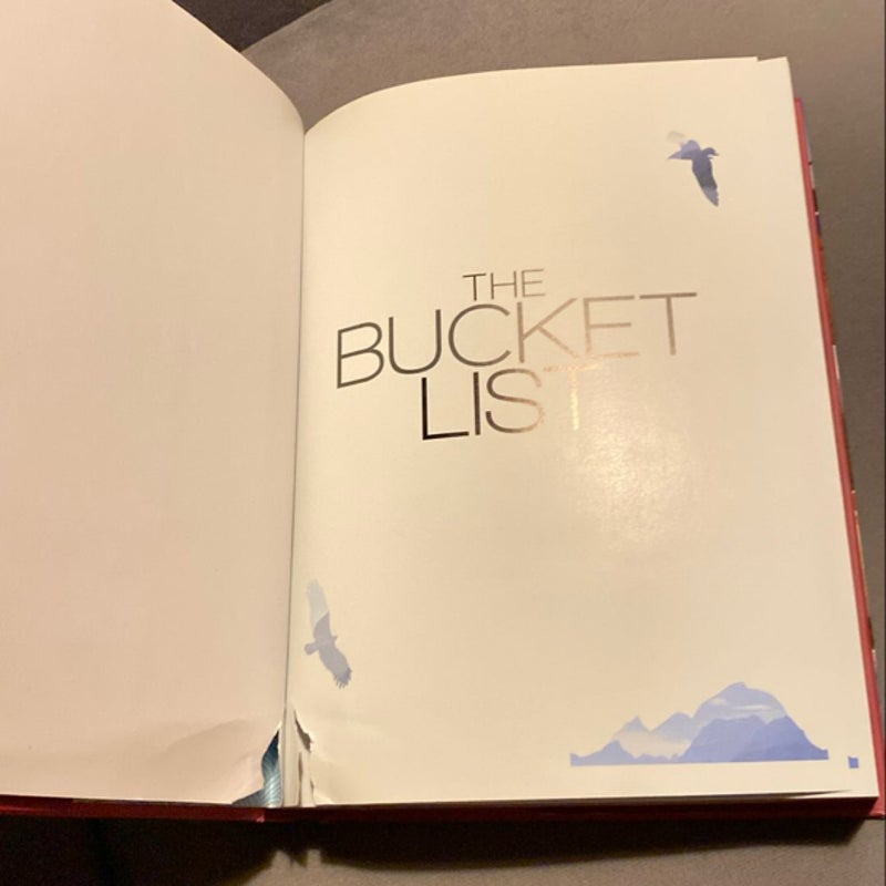 The Bucket List