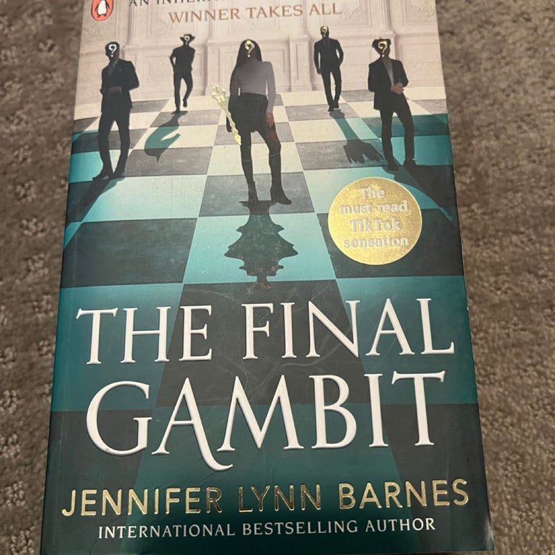 The Inheritance Games series- UK editions