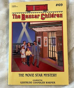 The Movie Star Mystery