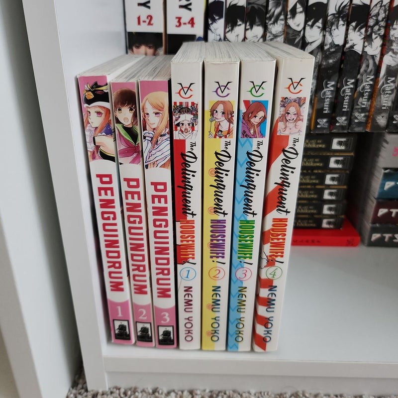 PENGUINDRUM (Manga) Vol. 1