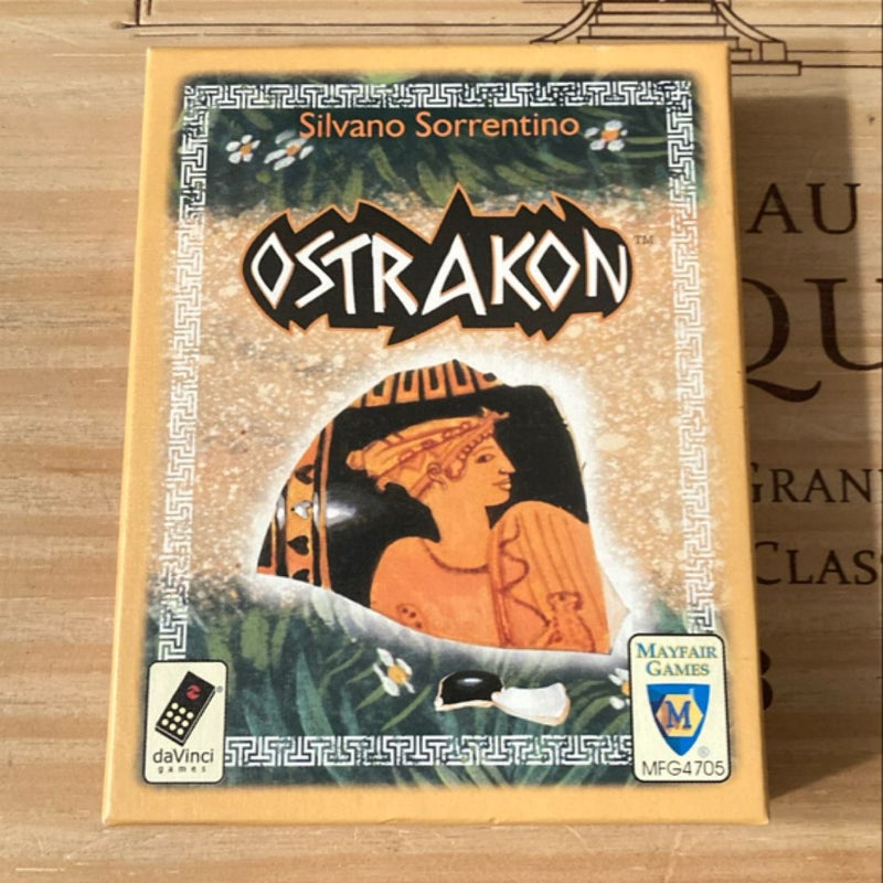 Ostrakon 