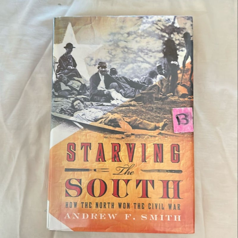 Starving the South