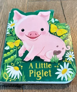 A Little Piglet