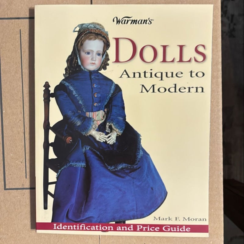 Warman's Dolls