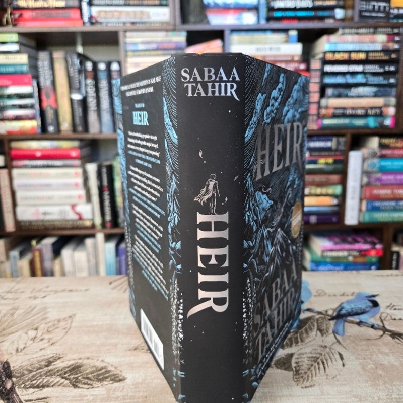 Heir (B&N Exclusive)