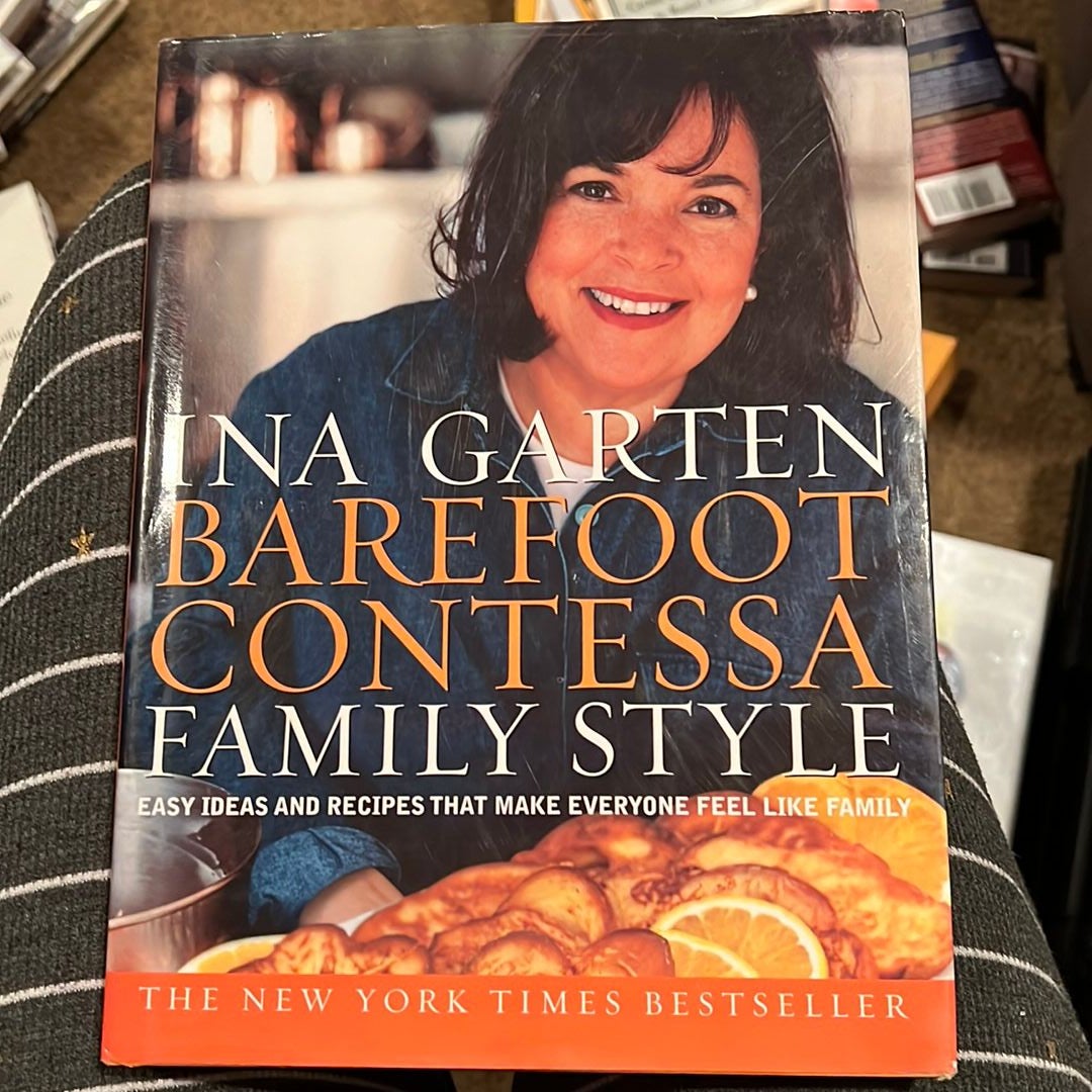 Barefoot Contessa Family Style