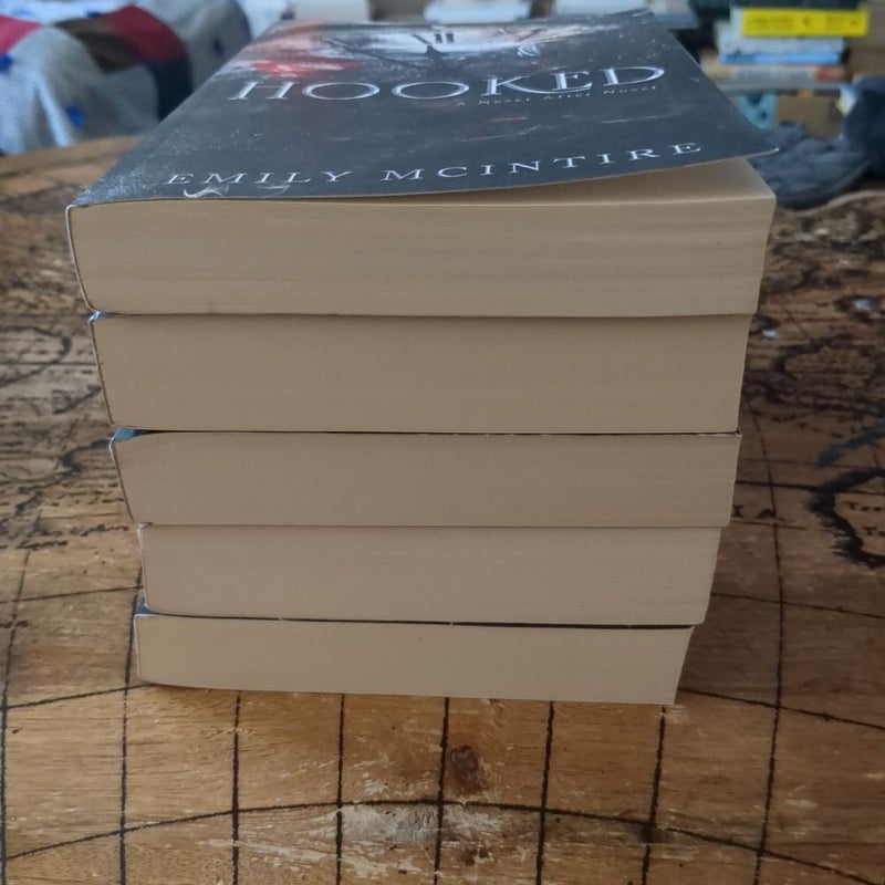 Never After Series