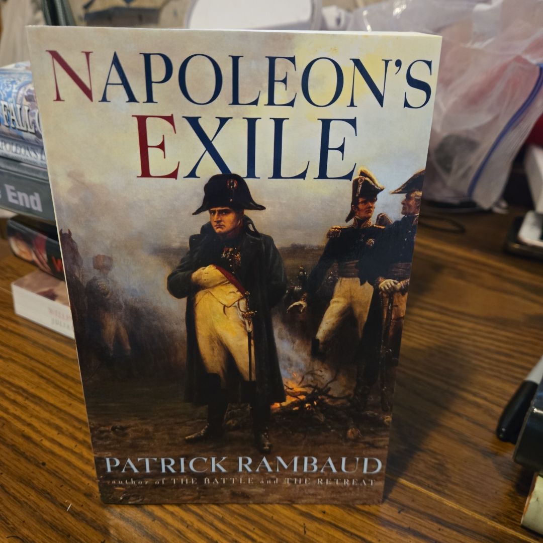 Napoleon's Exile
